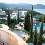 Riverside Serenity Tranquil Resorts Along Picturesque Waterfronts