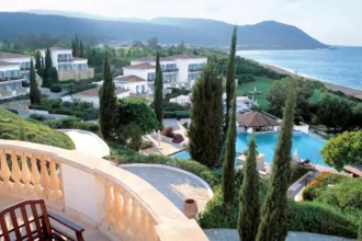 Riverside Serenity Tranquil Resorts Along Picturesque Waterfronts