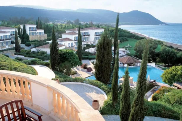 Riverside Serenity Tranquil Resorts Along Picturesque Waterfronts