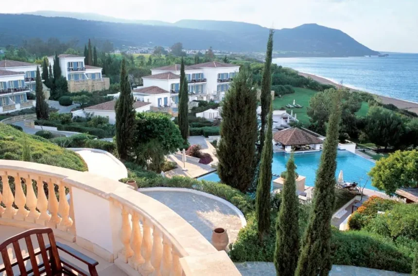 Riverside Serenity Tranquil Resorts Along Picturesque Waterfronts